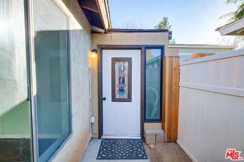 A home in Palmdale