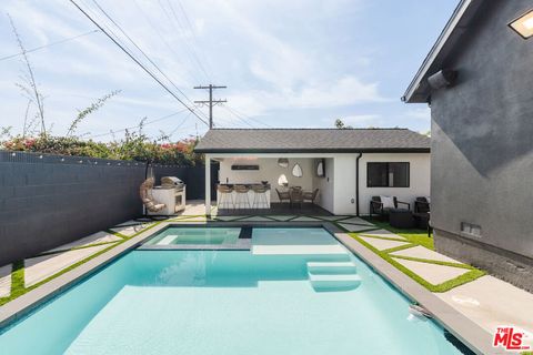 A home in Los Angeles