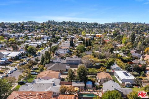 A home in Los Angeles