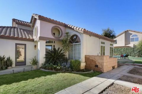 A home in Indio