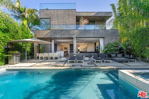 A home in Los Angeles