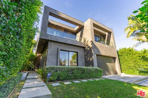 A home in Los Angeles