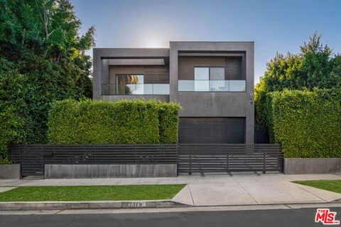 A home in Los Angeles