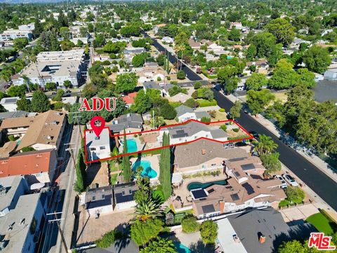 A home in Granada Hills