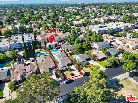 A home in Granada Hills