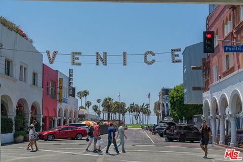 A home in Venice