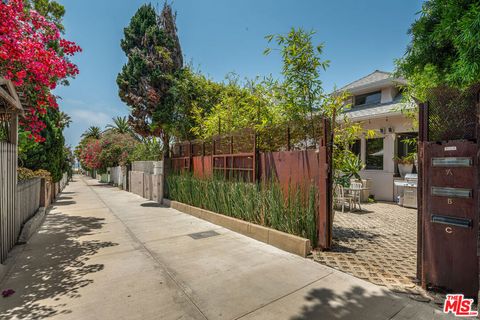 A home in Venice