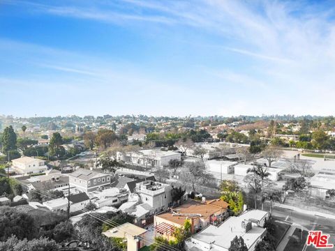 A home in Los Angeles