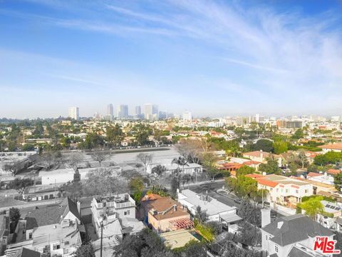 A home in Los Angeles