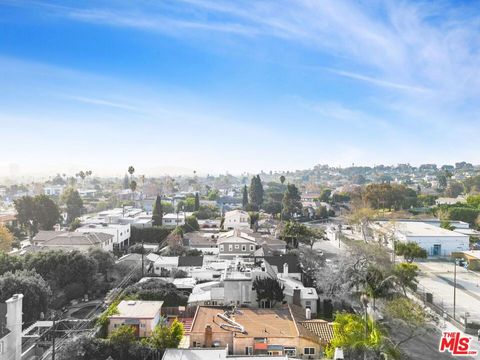 A home in Los Angeles