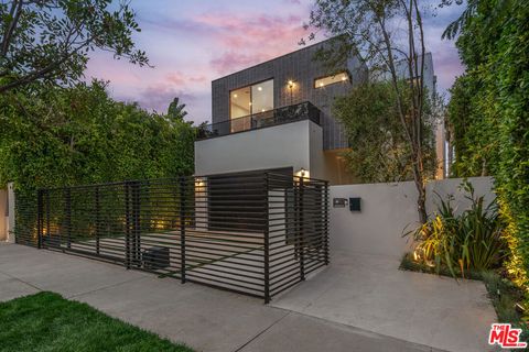 A home in Los Angeles