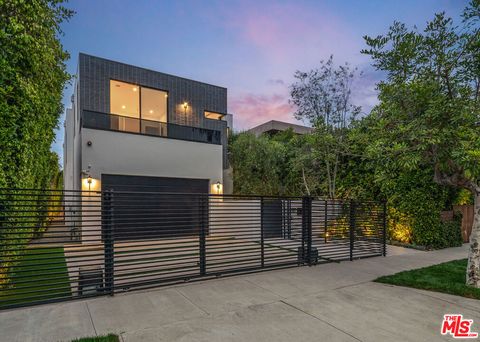 A home in Los Angeles