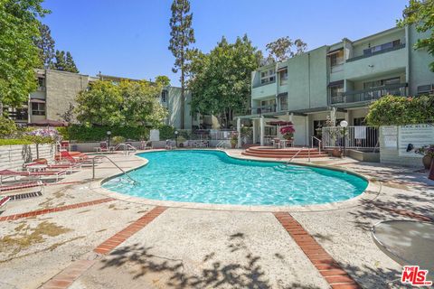 A home in Culver City