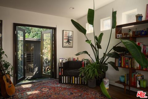 A home in Los Angeles