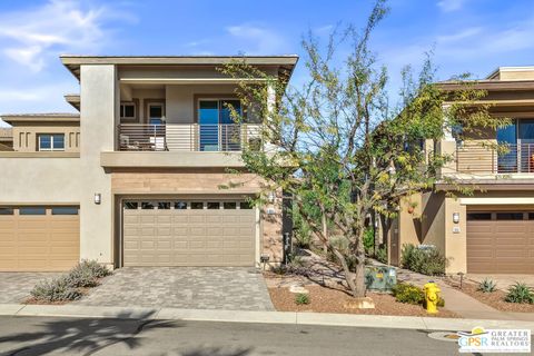 A home in Palm Desert