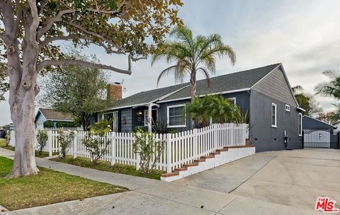 A home in Los Angeles