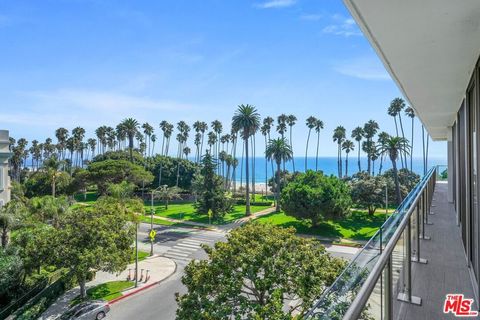 A home in Santa Monica