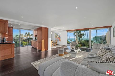 A home in Santa Monica