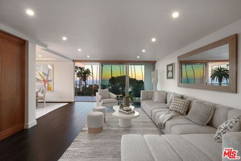 A home in Santa Monica