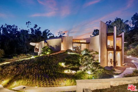 A home in Rancho Santa Fe