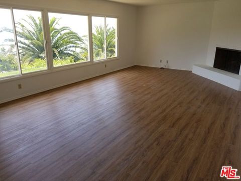 A home in Malibu