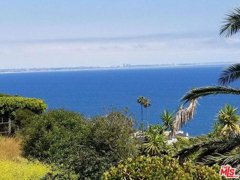 A home in Malibu