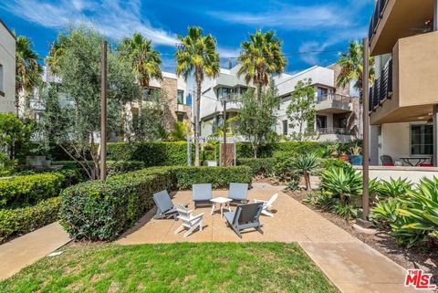 A home in Playa Vista