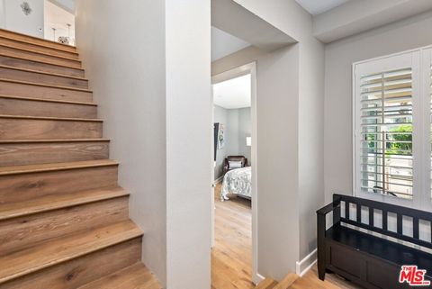 A home in Playa Vista