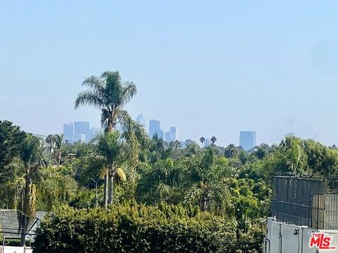 A home in Los Angeles