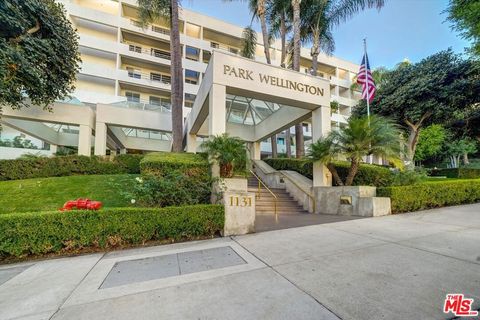 A home in West Hollywood