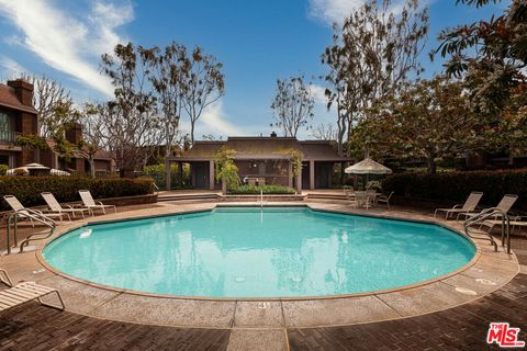 A home in Marina del Rey