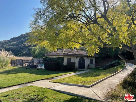 A home in Los Angeles