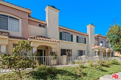 A home in Canyon Country