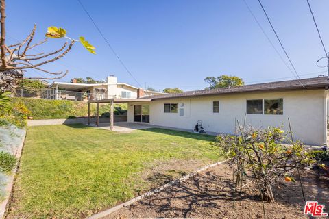 A home in Montebello