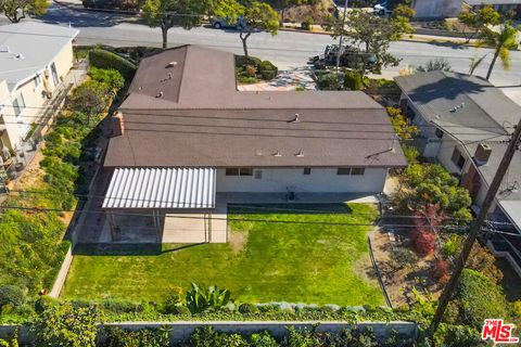 A home in Montebello