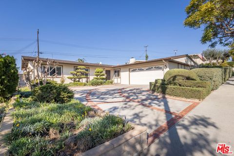 A home in Montebello