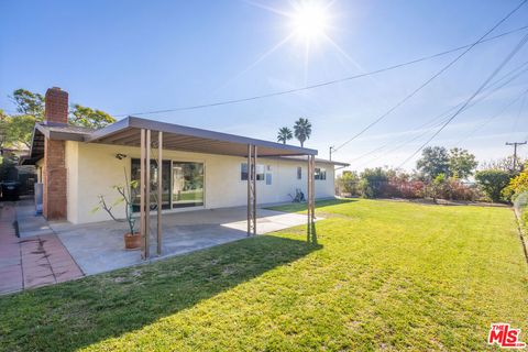 A home in Montebello