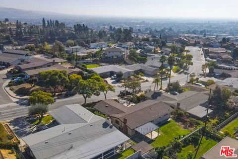 A home in Montebello