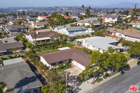 A home in Montebello