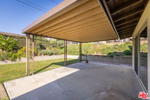 A home in Montebello