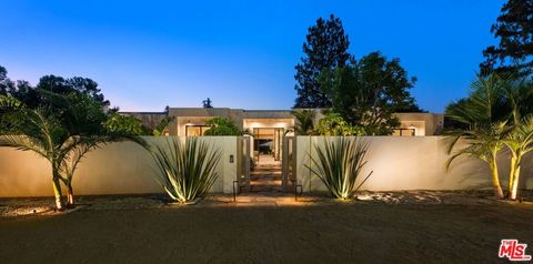 A home in Woodland Hills