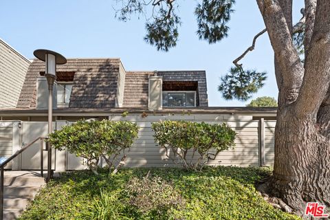 A home in Marina Del Rey