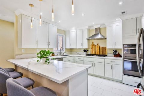 A home in Rancho Cucamonga