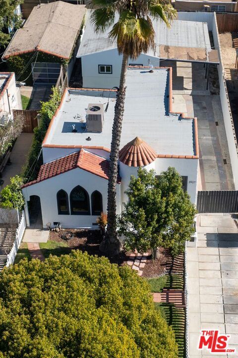 A home in Los Angeles