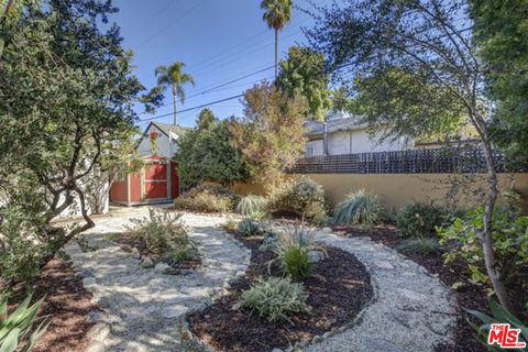 A home in Los Angeles