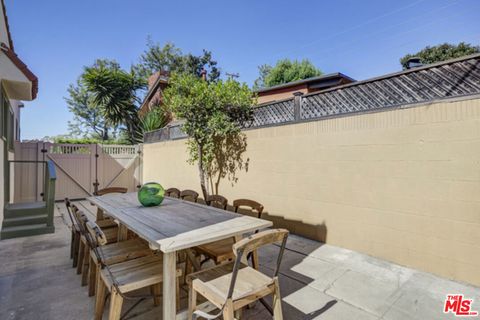 A home in Los Angeles