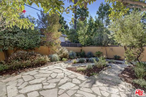 A home in Los Angeles