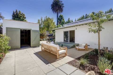 A home in Los Angeles