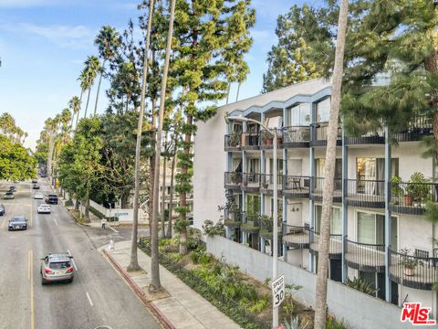 A home in Los Angeles