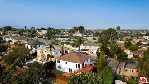 A home in Los Angeles